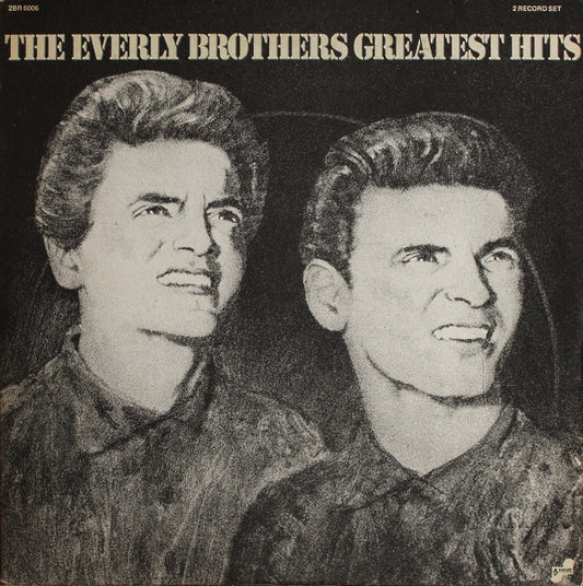 The Everly Brothers – Greatest Hits LP