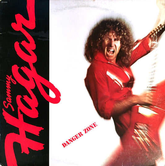 Sammy Hagar - Danger Zone LP