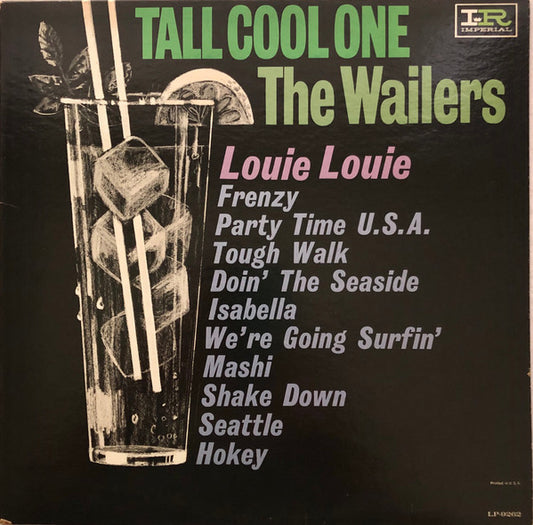 The Wailers - Tall Cool One LP
