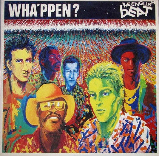 English Beat - Wha'ppen? LP