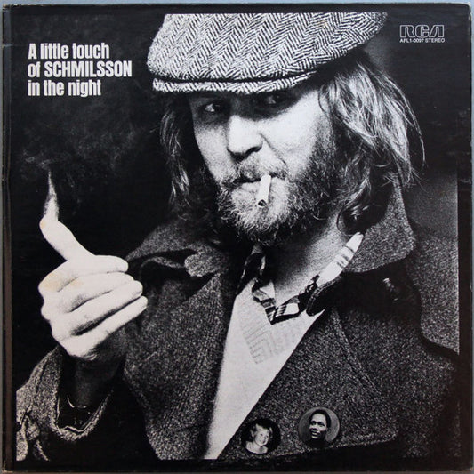 Harry Nilsson - A Little Touch Of Schmilsson LP