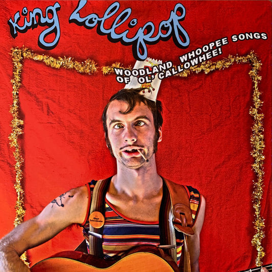 King Lollipop - Woodland Whoopee LP