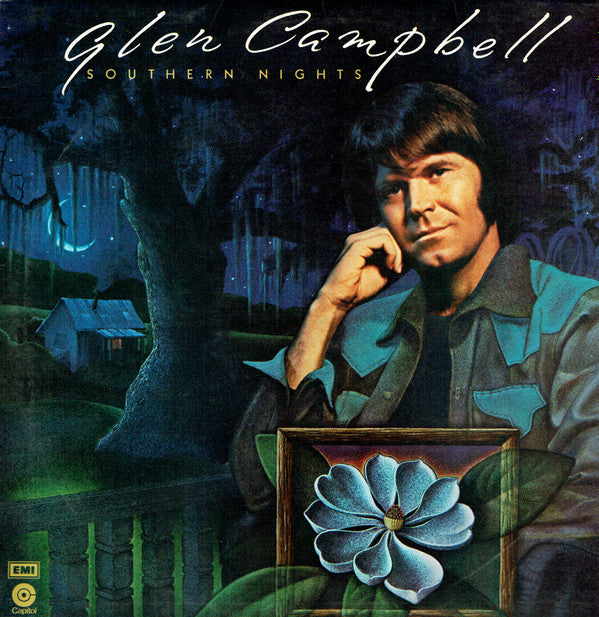 Glen Campbell - Southern Nights LP