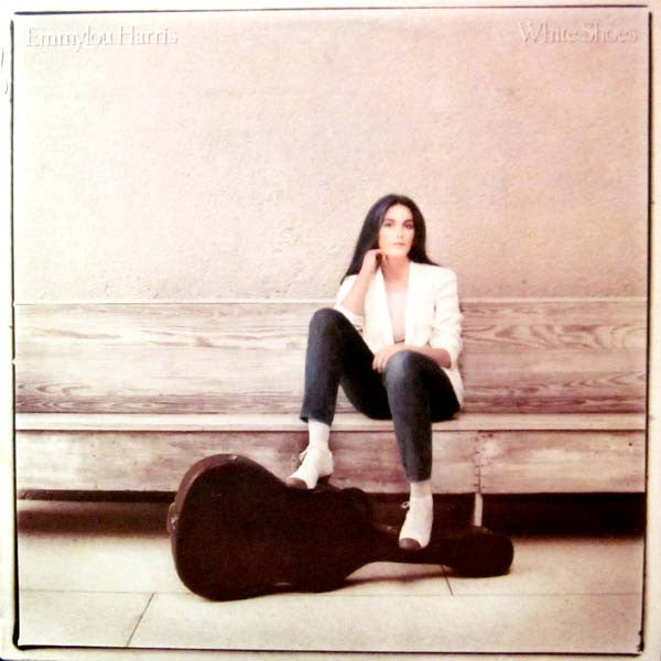 Emmylou Harris - White Shoes LP