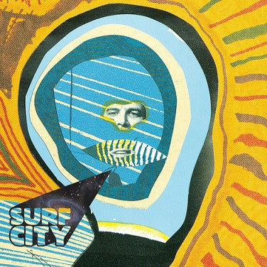 Surf City – We Knew It Was Not Going To Be Like This LP