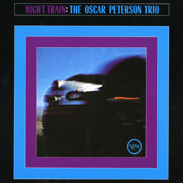 Oscar Peterson - Night Train (2013) LP