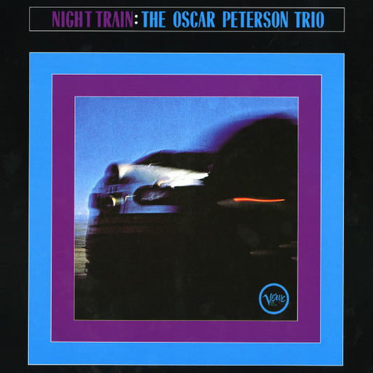 Oscar Peterson - Night Train (2013) LP