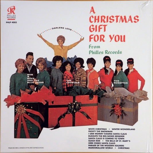 SPECTOR,PHIL - A Christmas Gift for You from Phil Spector [Import]
