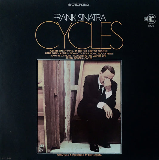 Frank Sinatra - Cycles LP