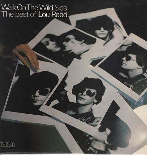 Lou Reed - Walk on the Wild Side LP