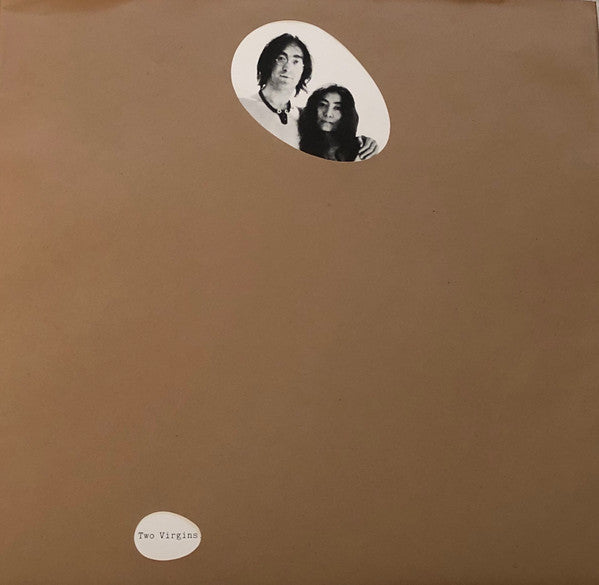John Lennon / Yoko Ono - Unfinished Music No. 1: Two Virgins