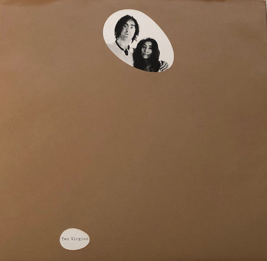 John Lennon / Yoko Ono - Unfinished Music No. 1: Two Virgins