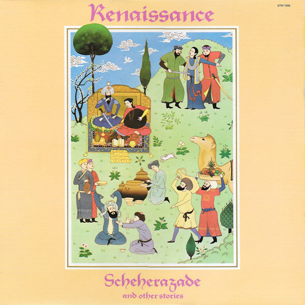 Renaissance - Scheherazade LP