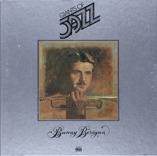 Bunny Berigan - Giants Of Jazz Box Set 3LP