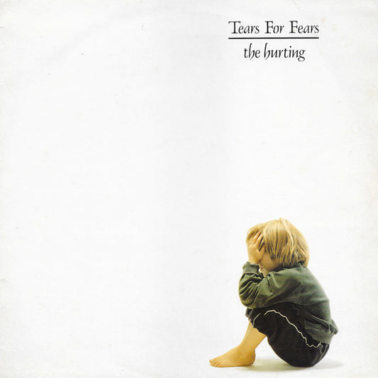 Tears For Fears - The Hurting LP