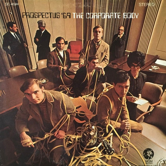 Corporate Body - Prospectus '69 LP