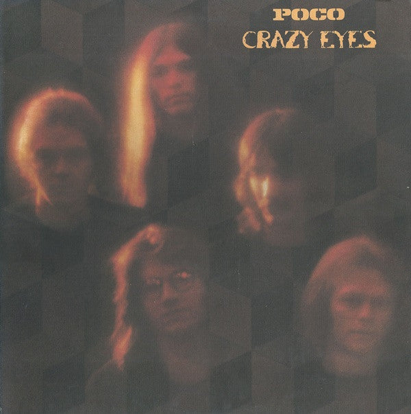 Poco - Crazy Eyes LP