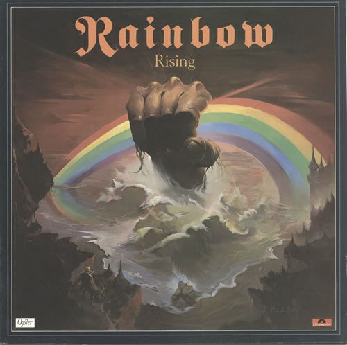 Rainbow - Rainbow Rising LP