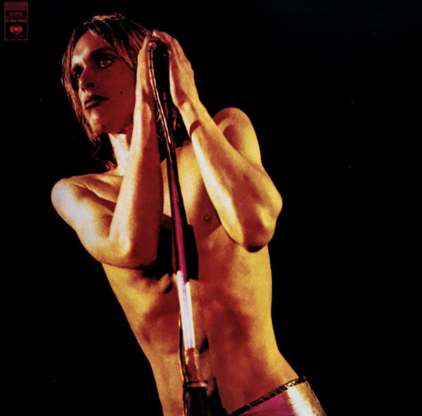 Iggy Pop & Stooges - Raw Power