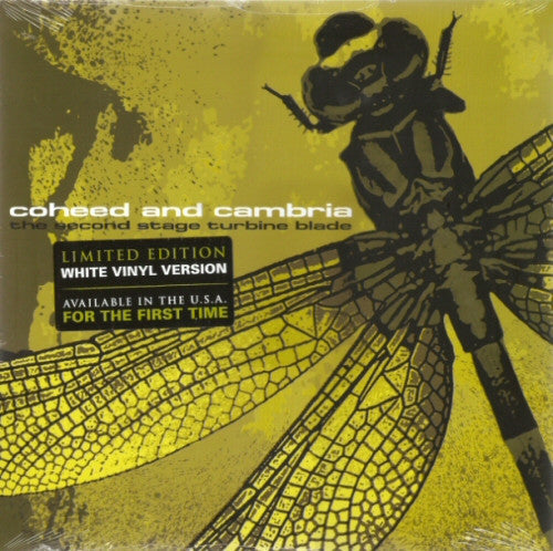 COHEED & CAMBRIA - Second Stage Turbine Blade
