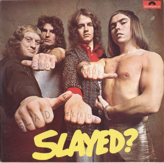 Slade - Slayed? LP