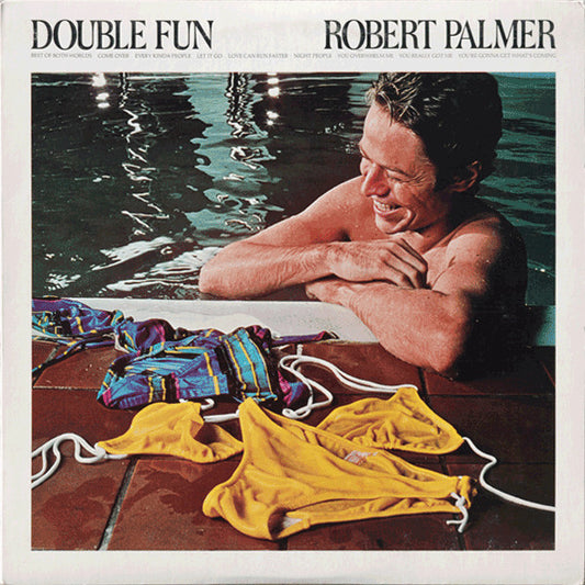 Robert Palmer - Double Fun LP