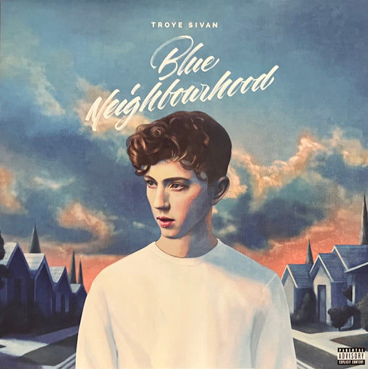 Troye Sivan - Blue Neighbourhood 2LP