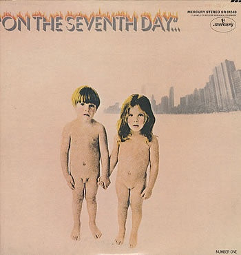 On The Seventh Day - Number One (Promo) LP