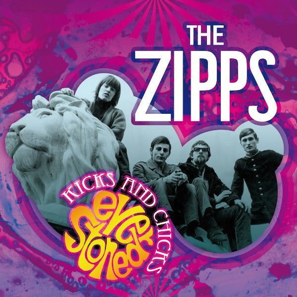 The Zipps - Kicks & Chicks LP