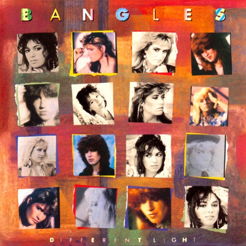 Bangles - Different Light LP