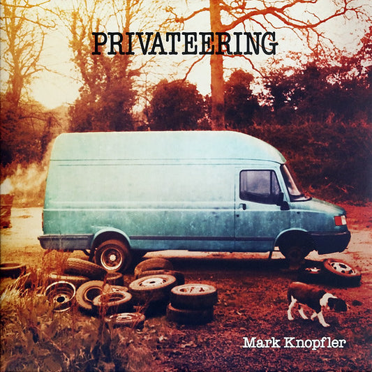 Knopfler,Mark - Privateering