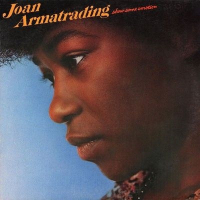 Joan Armatrading - Show Some Emotion LP