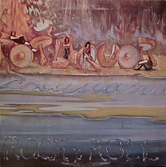 Potliquor - Louisana Rock LP
