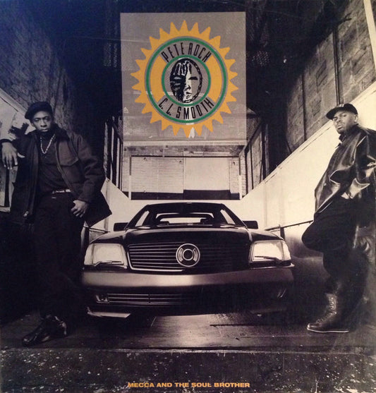 ROCK,PETE / SMOOTH,C.L. - Mecca & the Soul Brother [Import]
