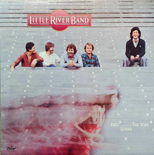 Little River Band - Under The Wire LP