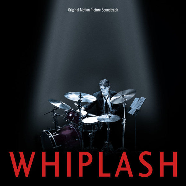 Soundtrack - Whiplash LP