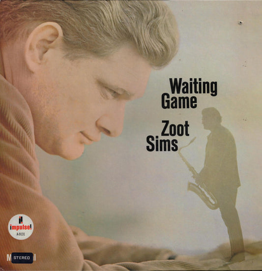 Zoot Sims - Waiting Game LP