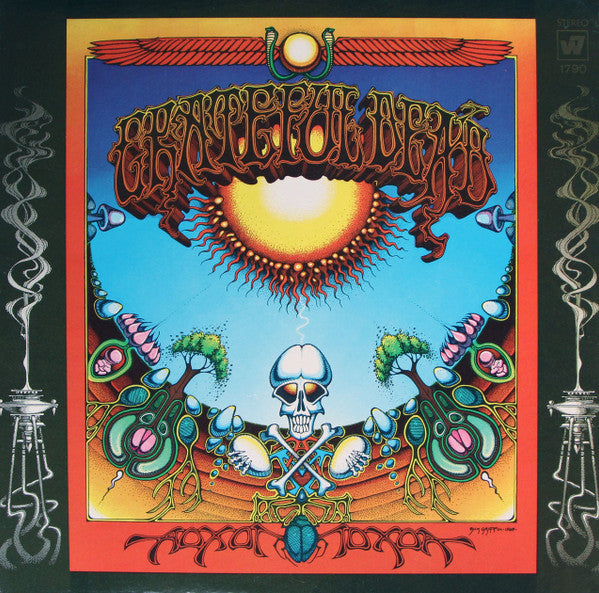 Grateful Dead - Aoxomoxoa LP