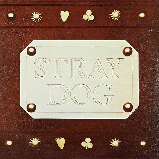Stray Dog - Self-Titled LP