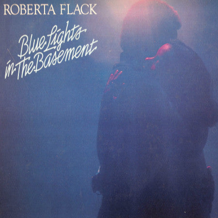 Roberta Flack - Blue Lights In The Basement LP