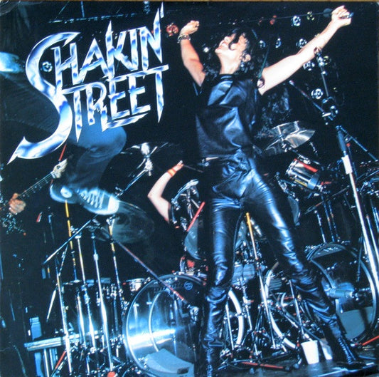 Shakin Street - Self-Titled LP