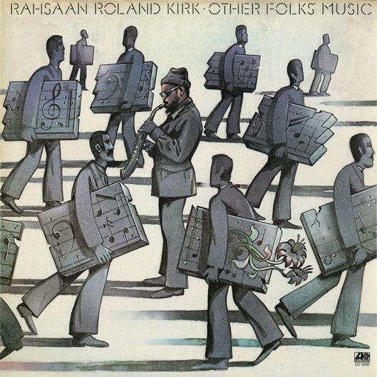 Roland Kirk - Other Folks' Music LP