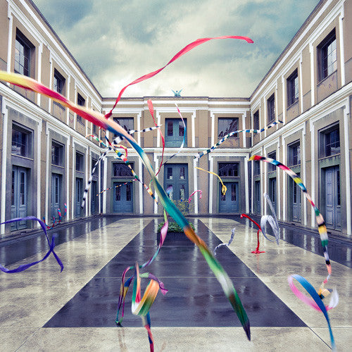 Efterklang - Magic Chairs LP