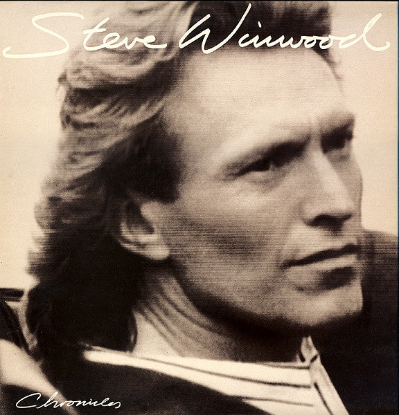 Steve Winwood - Chronicles LP