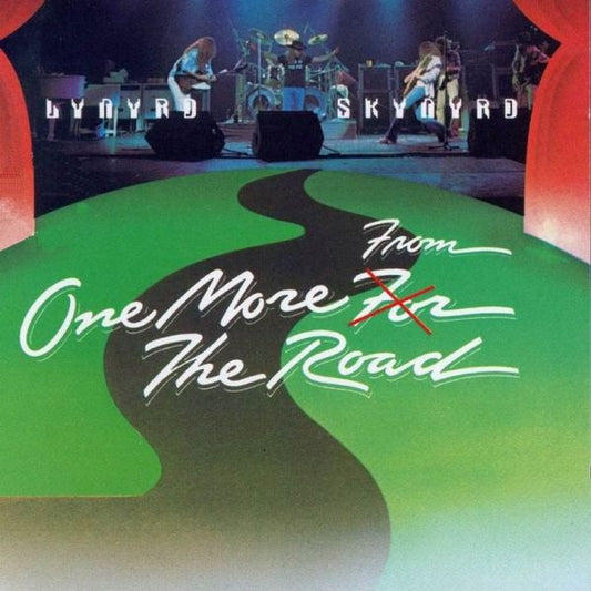 Lynyrd Skynyrd - One More From The Road LP