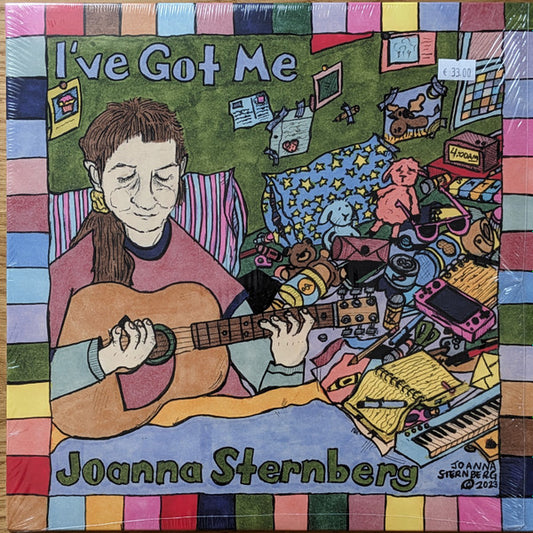 Joanna Sternberg - I've Got Me