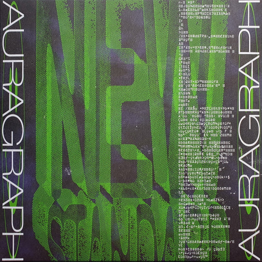 AURAGRAPH - New Standard (Clear)
