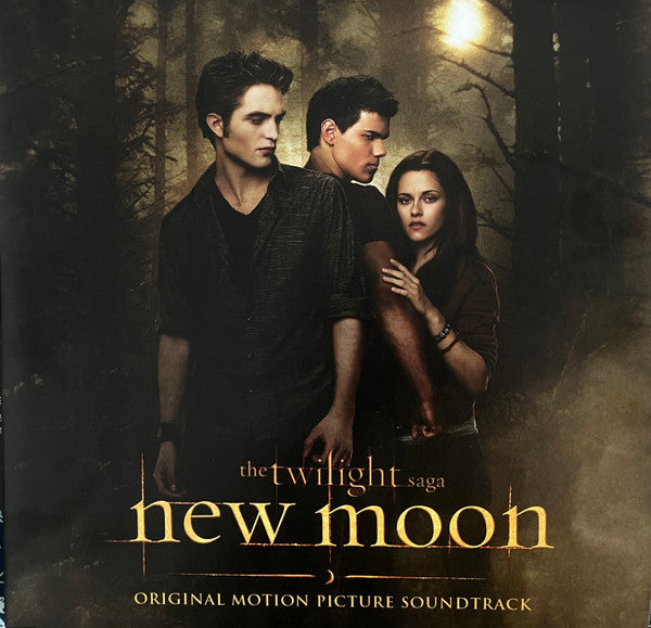 Various - The Twilight Saga: New Moon (Original Soundtrack)