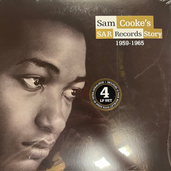 Various Artists - Sam Cooke's Sar Records Story (1959-1965) (Various Artists)