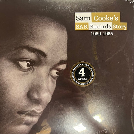 Various Artists - Sam Cooke's Sar Records Story (1959-1965) (Various Artists)